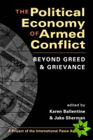 Political Economy of Armed Conflict