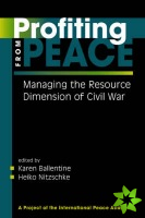 Profiting from Peace