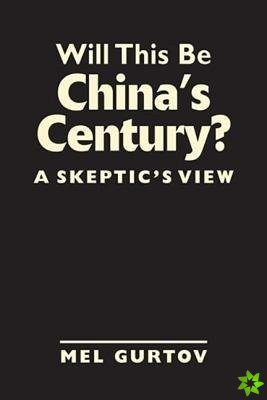 Will This be China's Century?