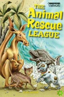 Literacy Network Middle Primary Mid Topic4:Animal Rescue League