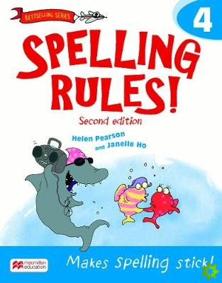 Spelling Rules! 2E Book 4