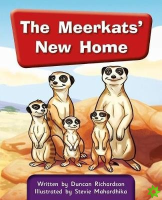 Springboard Connect 5c Meerkats' New Home