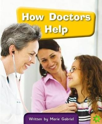 Springboard Connect 7e How Doctors Help