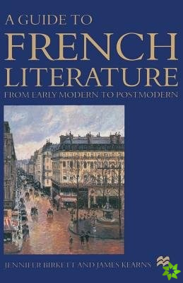 Guide to French Literature