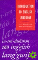 Introduction to English Language