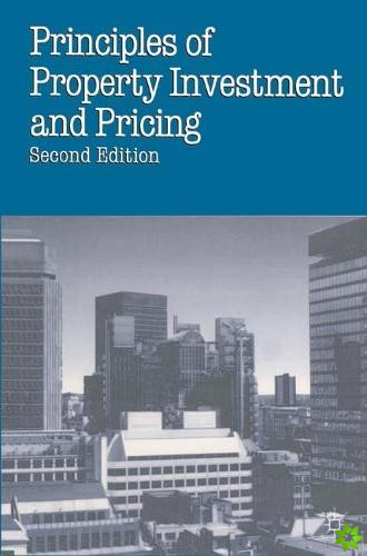 Principles of Property Investment and Pricing