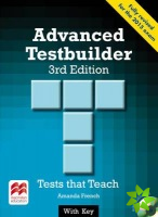 Advanced Testbuilder 3rd edition Student's Book with key Pack