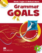 American Grammar Goals Level 1 Student's Book Pack