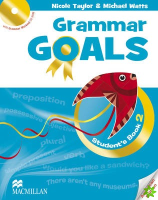 American Grammar Goals Level 2 Student's Book Pack