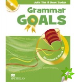 American Grammar Goals Level 4 Student's Book Pack