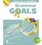 American Grammar Goals Level 5 Student's Book Pack