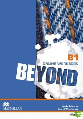 Beyond B1 Online Workbook