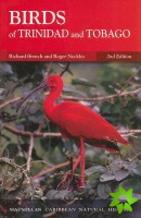 Birds of Trinidad & Tobago 2nd Ed
