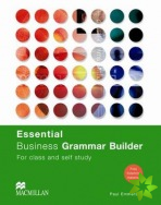 Business English: Essential Business Grammer Builder Pack