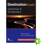 Destination C1&C2 Upper Intermediate Student Book -key