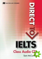 Direct to IELTS Class Audio CDx1