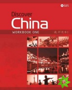 Discover China Level 1 Workbook & Audio CD Pack