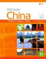 Discover China Level 3 Student's Book & CD Pack
