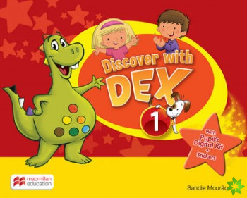 Discover with Dex Level 1 Pupil's Book International Pack