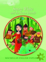 Explorers Readers 3 Snow White