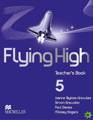 Flying High ME 5 Teacher's Book
