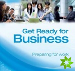 Get Ready for Business 1 Audio CD
