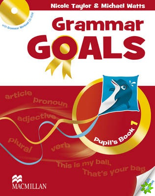 Grammar Goals Level 1 Pupil's Book Pack