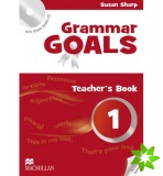Grammar Goals Level 1 Teacher's Book Pack