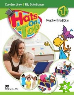 Hats On Top Level 1 Teacher's Edition & Webcode Pack