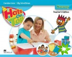 Hats On Top Nursery Level Teacher's Edition & Webcode