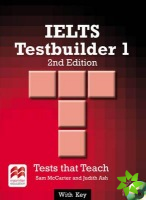 IELTS 1 Testbuilder 2nd edition Student's Book with key Pack