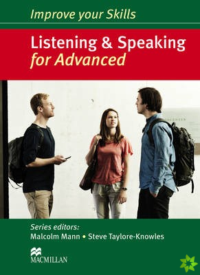 Improve your Skills: Listening & Speaking for Advanced Student's Book without key Pack