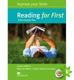 Improve your Skills: Reading for First Student's Book with key & MPO Pack