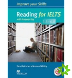 Improve Your Skills: Reading for IELTS 4.5-6.0 Student's Book with key & MPO Pack