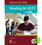 Improve Your Skills: Reading for IELTS 6.0-7.5 Student's Book without key & MPO Pack