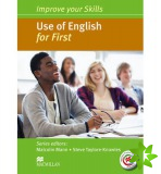 Improve your Skills: Use of English for First Student's Book without key & MPO Pack