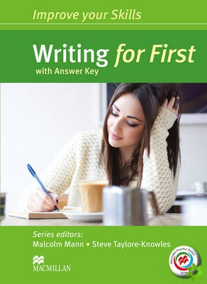 Improve your Skills: Writing for First Student's Book with key & MPO Pack