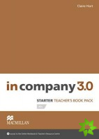 In Company 3.0 Starter Level Teacher's Book Pack