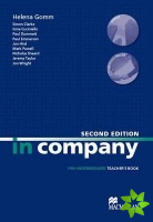 In Company Pre Intermediate Teacher's Book 2nd Edition
