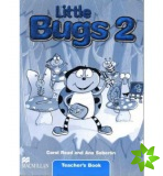 Little Bugs 2 Teacher's Book International