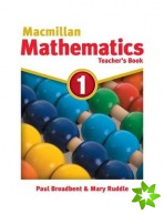 Macmillan Maths 1 Teacher's Book