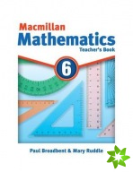 Macmillan Maths 6 Teacher's Book
