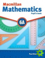 Macmillan Maths 6A Pupil's Book & CD-ROM Pack