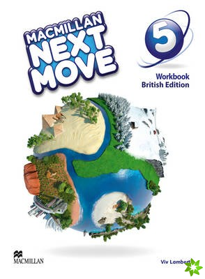 Macmillan Next Move Level 5 Workbook