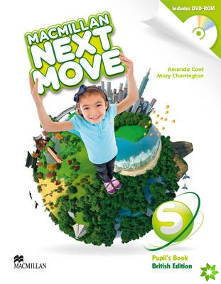 Macmillan Next Move Starter Level Student's Book Pack