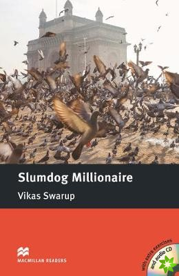 Macmillan Readers 2018 Slumdog Millionaire Pack
