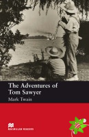 Macmillan Readers Adventures of Tom Sawyer The Beginner Reader