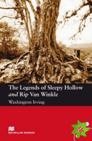 Macmillan Readers Legends of Sleepy Hollow and Rip Van Winkle The Elementary Without CD