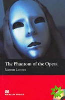 Macmillan Readers Phantom of the Opera The Beginner Pack
