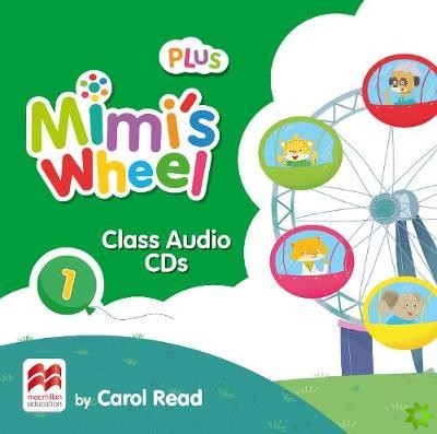 Mimi's Wheel Audio CD Plus Level 1